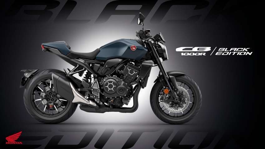 CB1000R black edition