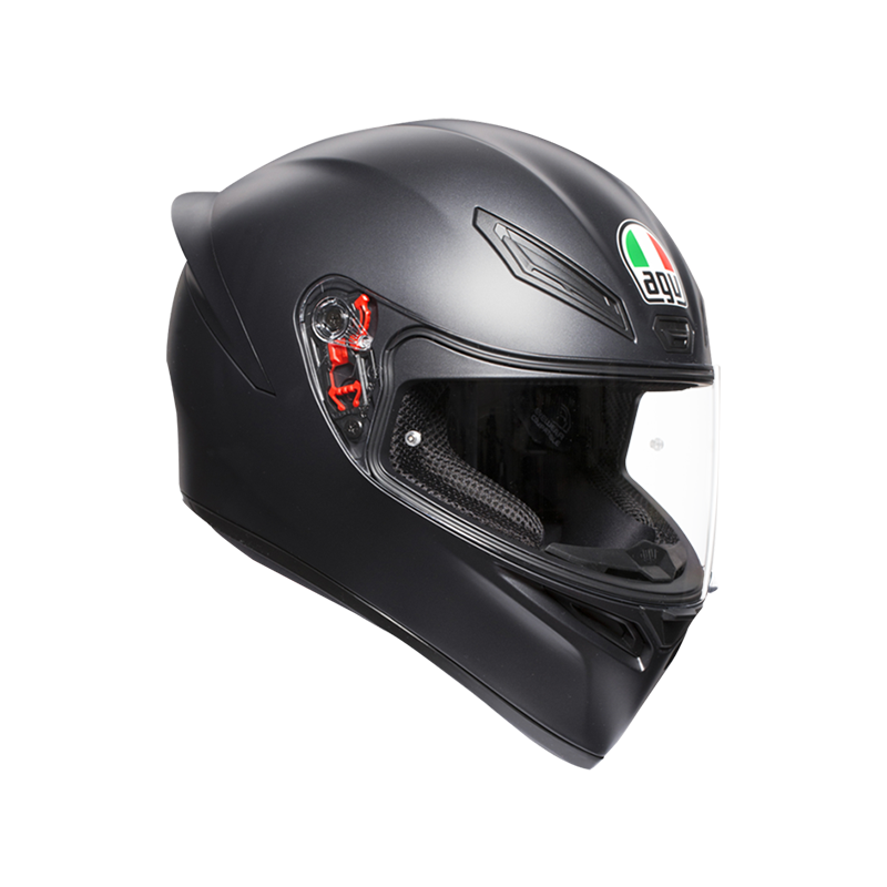 AGV helmets K1 Black