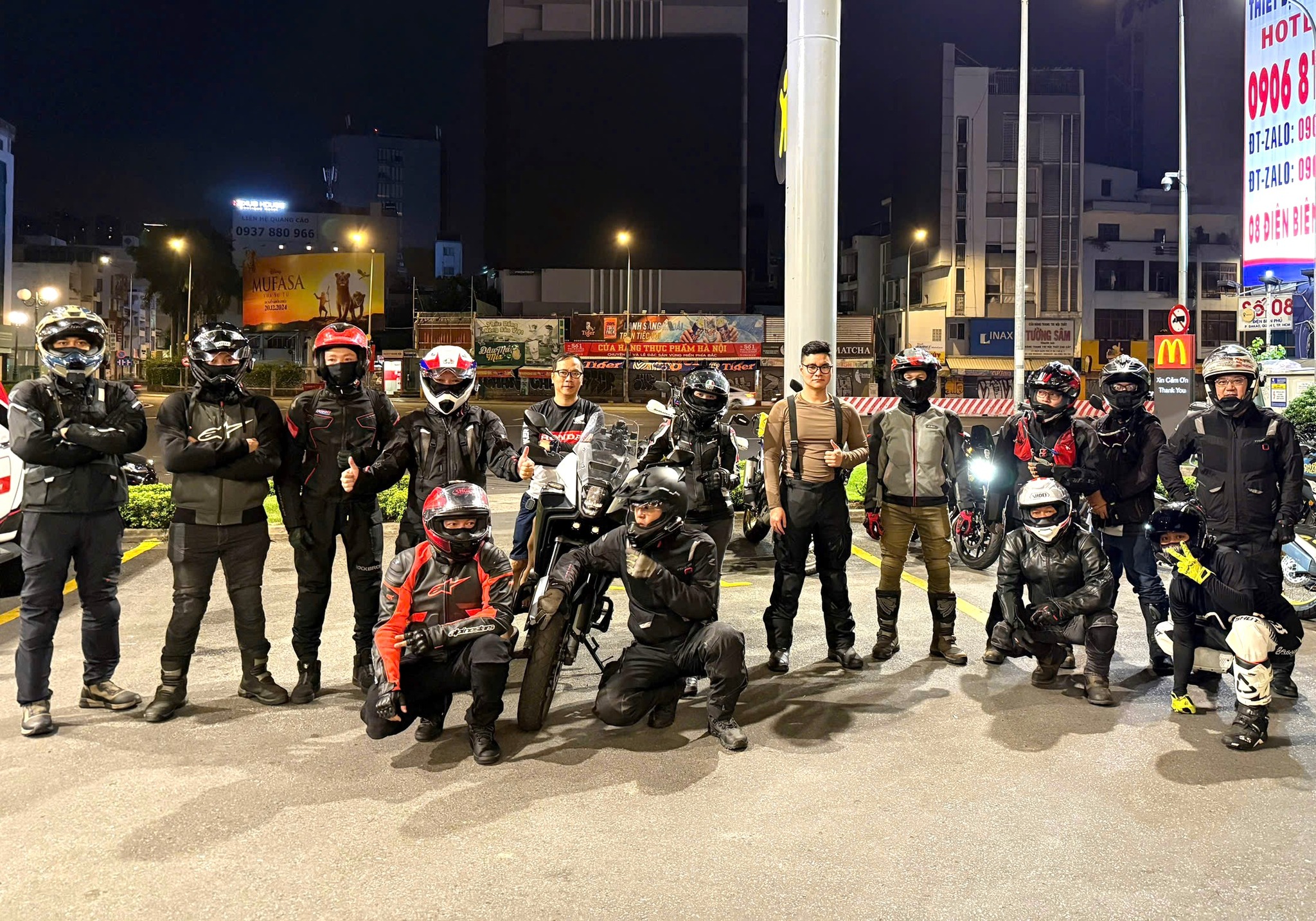 NGÀY 1: KHỞI ĐỘNG TOUR XUYÊN VIỆT: SÀI GÒN → BUÔN MÊ THUỘT