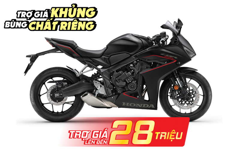 CBR650R 2024