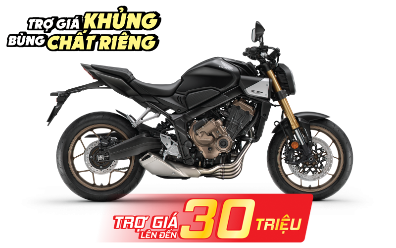 Honda CB650R 2024