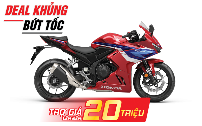 CBR500R 2022