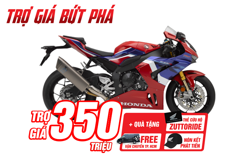 CBR1000RR-R FIREBLADE SP