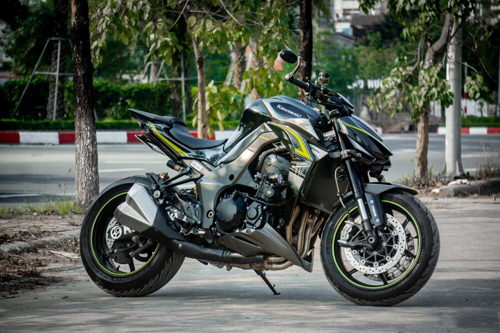 Kawasaki Z1000R edition ABS