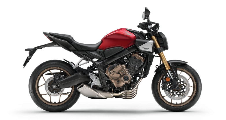 Honda CB650R 2024
