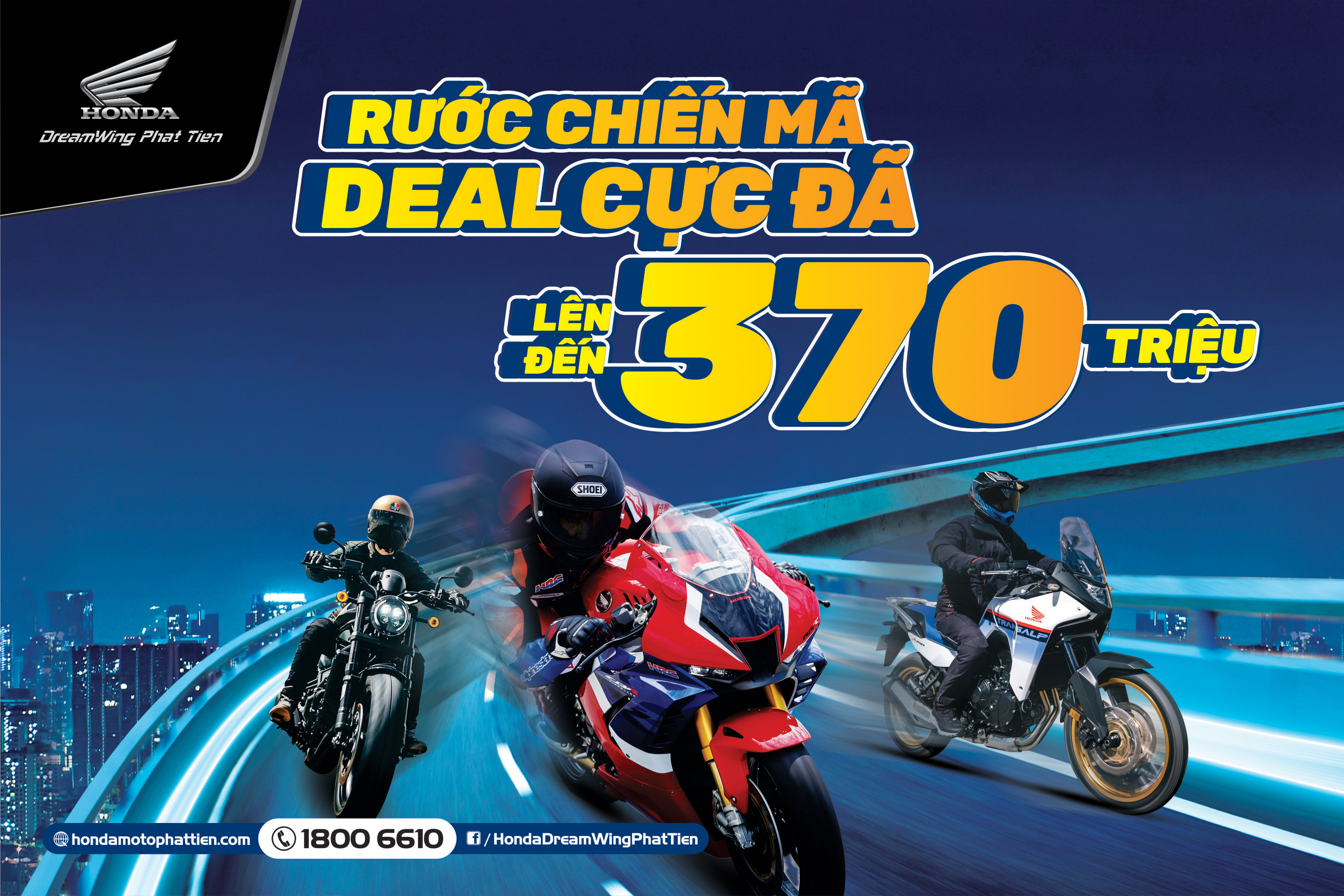 RƯỚC CHIẾN MÃ - DEAL CỰC ĐÃ
