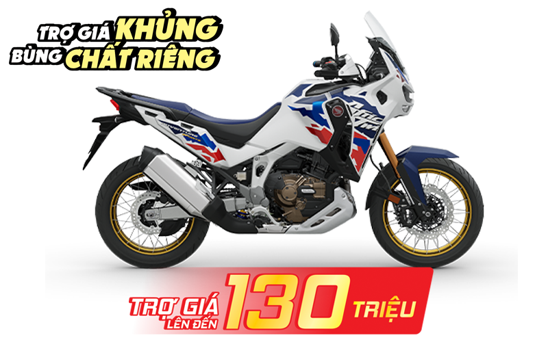 Africa Twin 2023 Adventure Sports