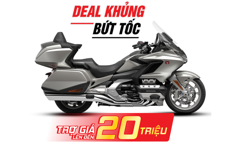GOLD WING